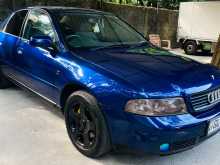 Audi A4 2001 Car