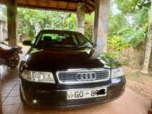 Audi A4 1.6L 2002 Car