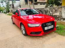 Audi A4 2011 Car