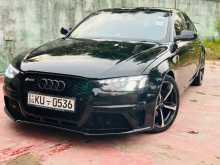 Audi A4 2012 Car