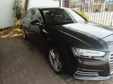 Audi A4 2016 Car