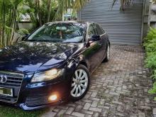 Audi A4 B8 2011 Car