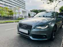 Audi A4 2011 Car