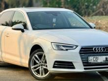 Audi A4 S LINE 2018 Car