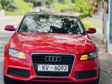 Audi A4B8 2013 Car