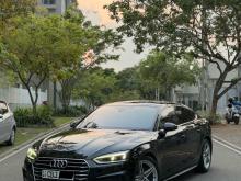 Audi A5 2018 Car