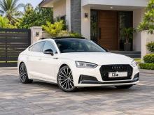 Audi A5 S LINE 2019 Car