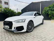 Audi A5 S Line 2018 Car