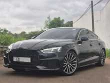 Audi A5 S Line 2018 Car