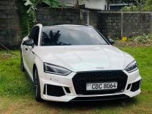 Audi A5 S Line 2018 Car