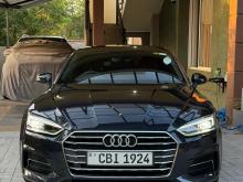 Audi A5 TFSI Highest Spec 2018 Car