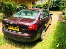 Audi A6 1999 Car