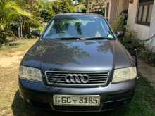 Audi A6 2000 Car