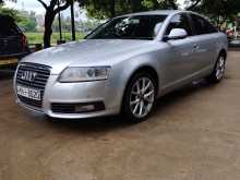 Audi A6 2010 Van