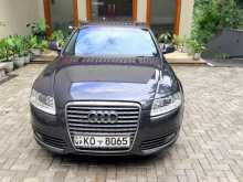 Audi A6 2011 Car