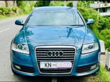 Audi A6 2011 Car