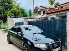 Audi A6 2.0TFSI C6 Fully Loaded-S Line 2008 Car