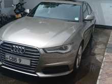 Audi A6 2018 Car