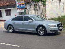 Audi A8 2014 Car