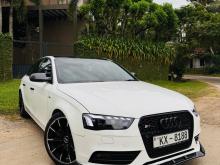 Audi A4 B8.5 2012 Car