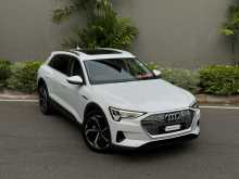 Audi E-TRON Q8 2024 SUV