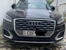 Audi Q2 TFSI 2018 SUV