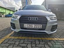 Audi Q3 2017 SUV