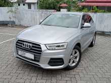 Audi Q3 Quattro 2016 SUV