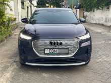 Audi Q4 Etron 2023 Car