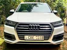 Audi Q7 Quattro 2018 SUV