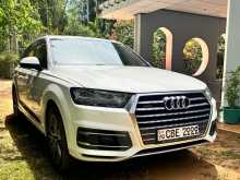 Audi Q7 2018 SUV