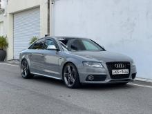 Audi S4 3.0 Supercharged 2011 Car