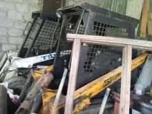 Kubota Bobcat 2017 Heavy-Duty