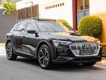 Audi E-tron Q8 Quattro 50 2024 SUV