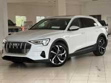 Audi E Tron 50 Quattro Q8 E-tron 2024 SUV