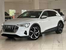 Audi Etron 50 Quattro Q8 E-tron 2024 SUV