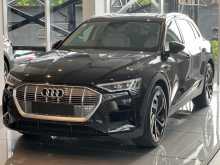 Audi Etron 50 Quattro Q8 E-tron 2024 SUV