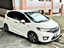 Honda Fit Gp5 S Grade 2015 Car