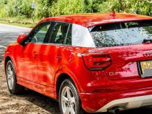 Audi Q2 2017 SUV