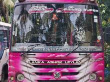 Ashok-Leyland Lynx 2017 Bus