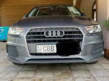 Audi Q3 2018 SUV