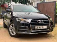 Audi Q-3 2017 SUV