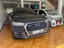 Audi Q 7 2016 SUV