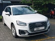 Audi Q2 Fully Loaded 2018 SUV