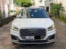 Audi Q2Red Seat 2018 SUV