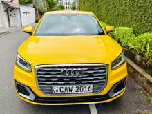 Audi Q2 1.0L TFSI S-Tronic 2017 SUV