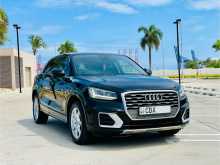 Audi Q2 Anniversary Edition 2018 SUV