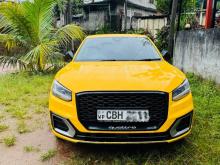Audi Q2 2018 SUV