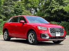 Audi Q2  FULL OPTION AUTO 2017 SUV