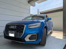 Audi Q2 2017 SUV